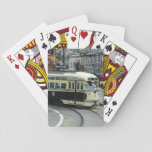 San Francisco Cable Car Playing Cards