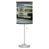 San Francisco Cable Car Table Lamp (Left)