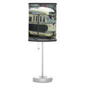 San Francisco Cable Car Table Lamp (Right)
