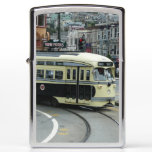 San Francisco Cable Car Zippo Lighter