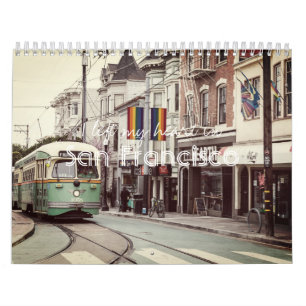 San Francisco Calendar