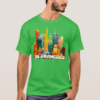 San Francisco California 1 T-Shirt