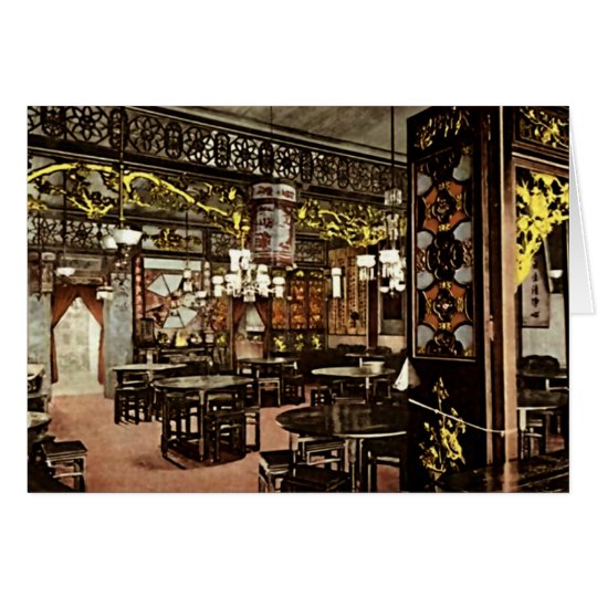 San Francisco, California Card