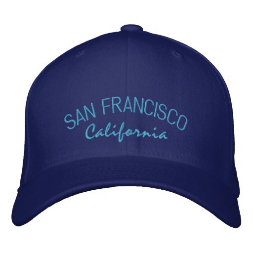 Bay Area Hats & Caps Zazzle