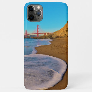 San Francisco California Golden Gate Bridge iPhone 11 Pro Max Case