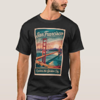 San Francisco California Golden Gate Bridge Travel