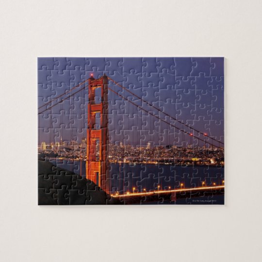 San Francisco, California Jigsaw Puzzle | Zazzle.com
