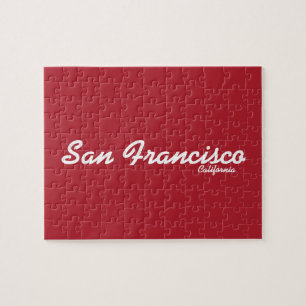 San Francisco, California Photo Puzzle