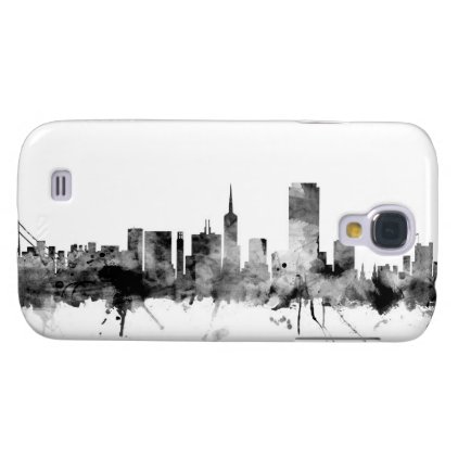 San Francisco California Skyline Galaxy S4 Case