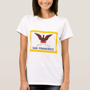 San Francisco California T-Shirt