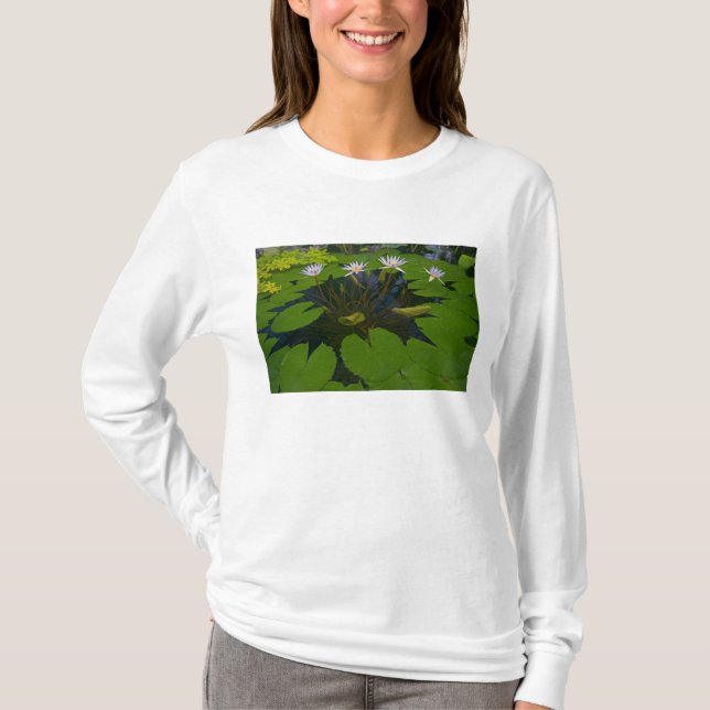 San Francisco Californias Golden Gate Park and T-Shirt (Front)