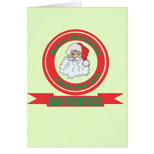 San Francisco Cards (Front)