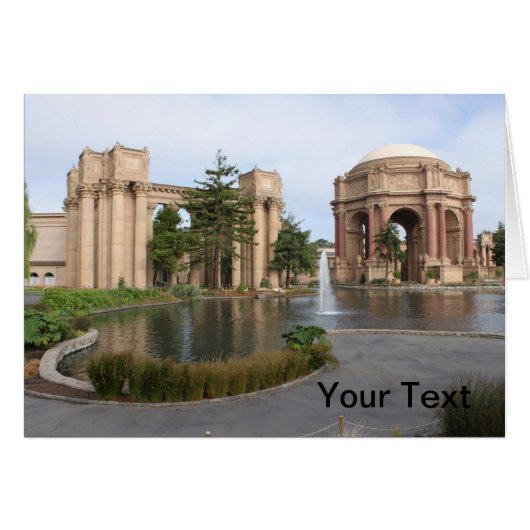 San Francisco Cards (Front Horizontal)