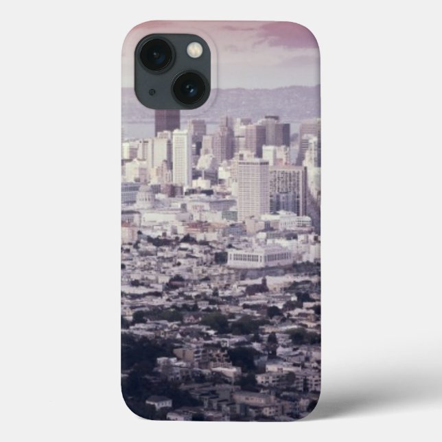 San Francisco Case-Mate iPhone Case (Back)