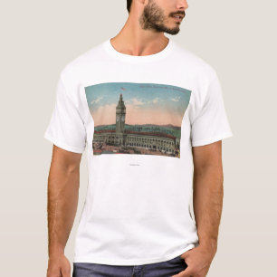 San Francisco, CAUnion Ferry Terminal Building T-Shirt