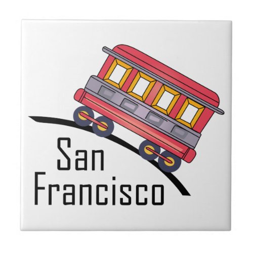 San Francisco Ceramic Tile