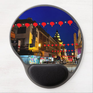 San Francisco Chinatown #11 Gel Mouse Pad 