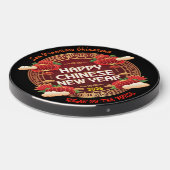 San Francisco Chinatown '26 Year of the Fire Horse Wireless Charger (Front 2)