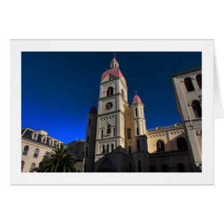 San Francisco Church Cards