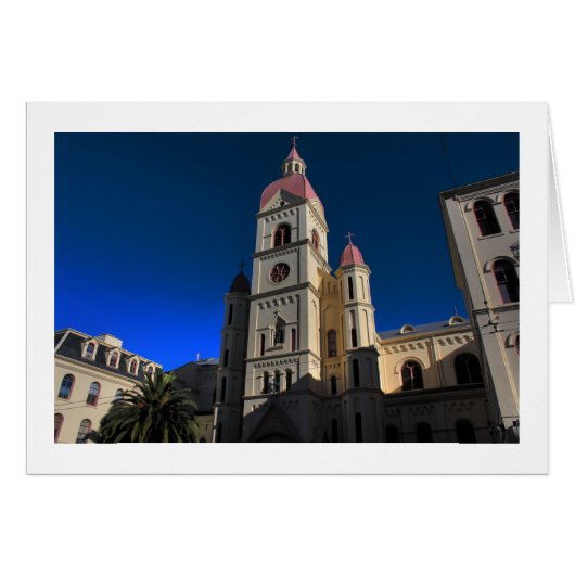 San Francisco Church Cards (Front Horizontal)
