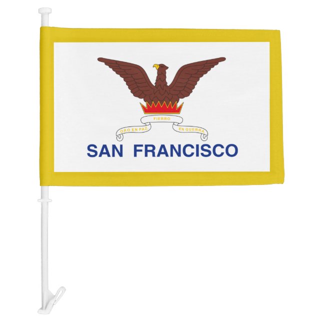 San Francisco city flag (Front)