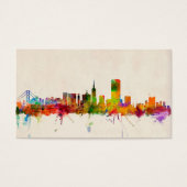 San Francisco City Skyline (Front)