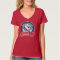 San Francisco D11 Democratic Club Ladies T-Shirt