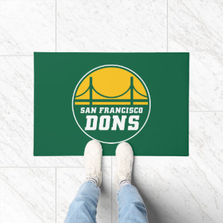 San Francisco Dons Doormat