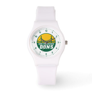 San Francisco Dons Watch