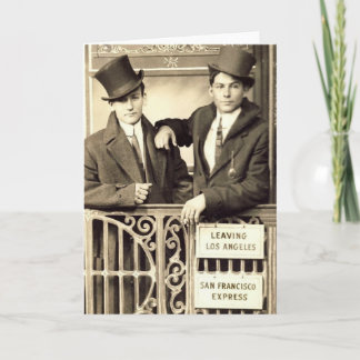 San Francisco Express Card