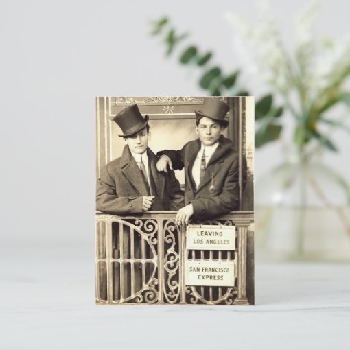 San Francisco Express Postcard Zazzle