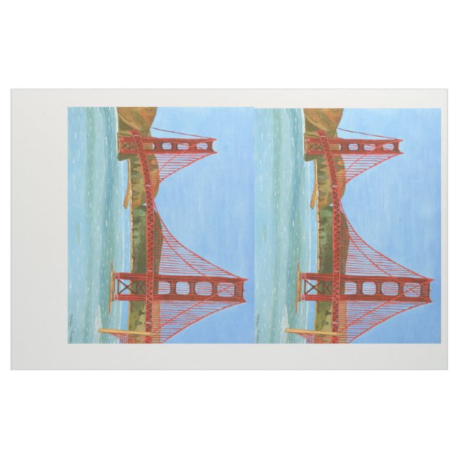San Francisco Fabric  (Yard)