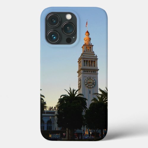 San Francisco Ferry Building10 iPhone 13 Pro Case