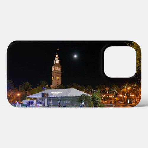 San Francisco Ferry Building19 iPhone 13 Pro Case