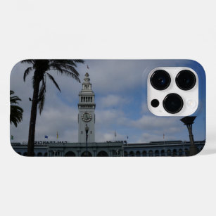 San Francisco Ferry Building #9 iPhone 14 Pro Case