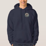 San Francisco Fire Department Hoodie at Zazzle