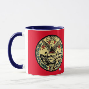 San Francisco Fire Gift Mug