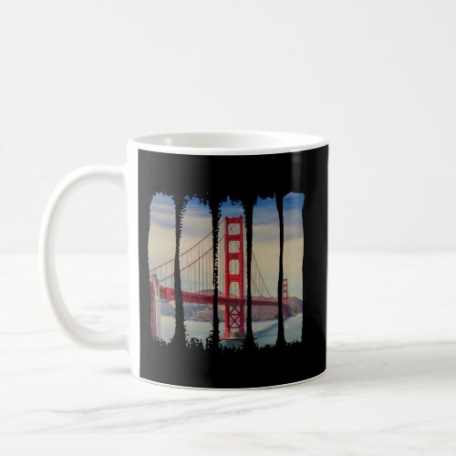 San Francisco Fivestrokes Street Coffee Mug