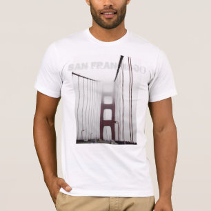 San Francisco Fog (Front) T-Shirt