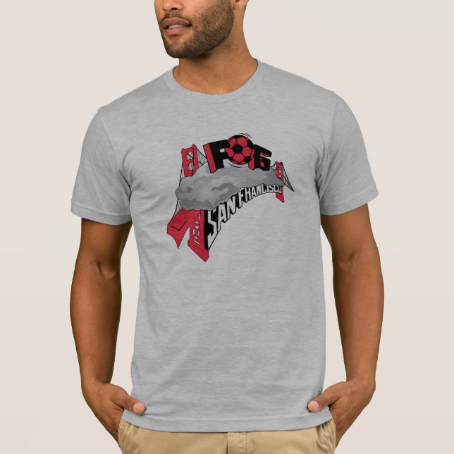 San Francisco Fog Shirt (Front)