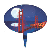 San Francisco Golden Gate Bridge