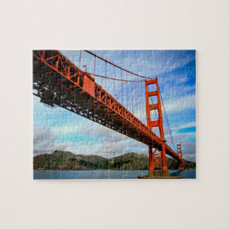 San Francisco Golden Gate Bridge Jigsaw Puzzle