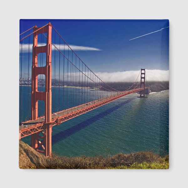 Personalized Golden Gate Bridge Ts On Zazzle