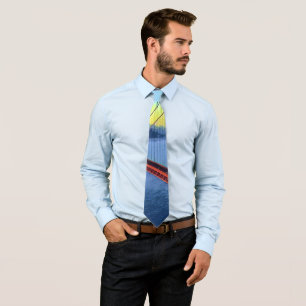 San Francisco - GOLDEN GATE - Bridge Neck Tie
