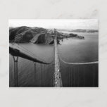 San Francisco Golden Gate Bridge Postcard at Zazzle