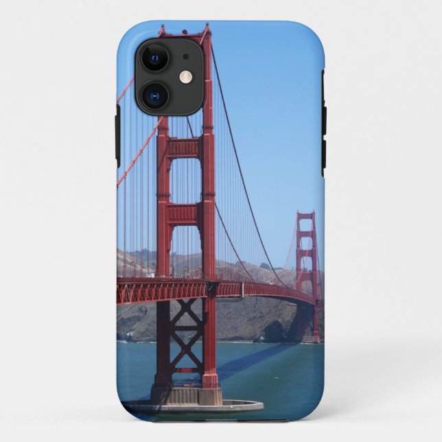 San Francisco Golden Gate Case-Mate iPhone Case (Back)