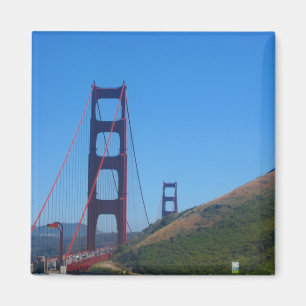 san francisco - golden gate magnet