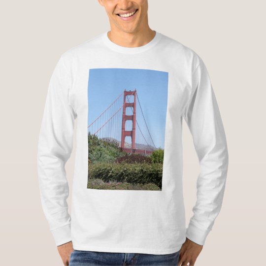 San Francisco Golden Gate T-Shirt