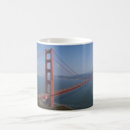 San Francisco Golden Gate USA Coffee Mug
