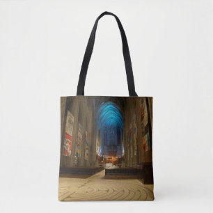 San Francisco Grace Cathedral #2 Tote Bag